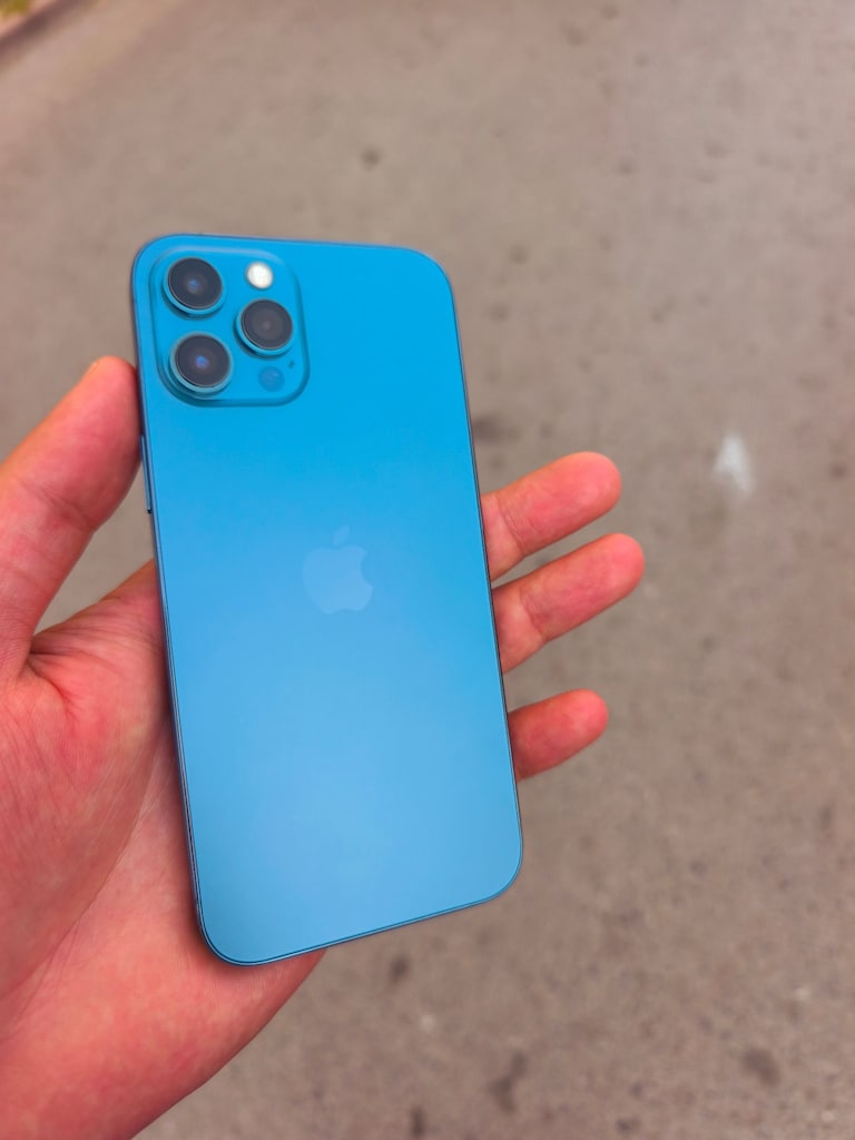 İPHONE 12 PROMAX 256 GB - 3