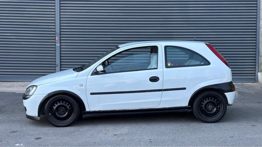 corsa c 1.4 otomobil ruhsat - 3