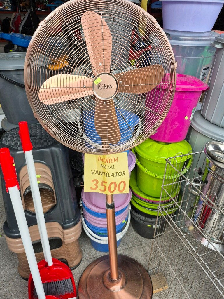 Sıfır kivi marka metal roz rengi - 5