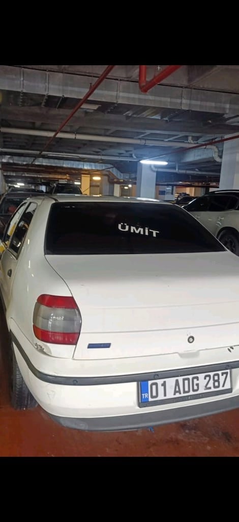 kılimalı temiz Fiat siena - 4