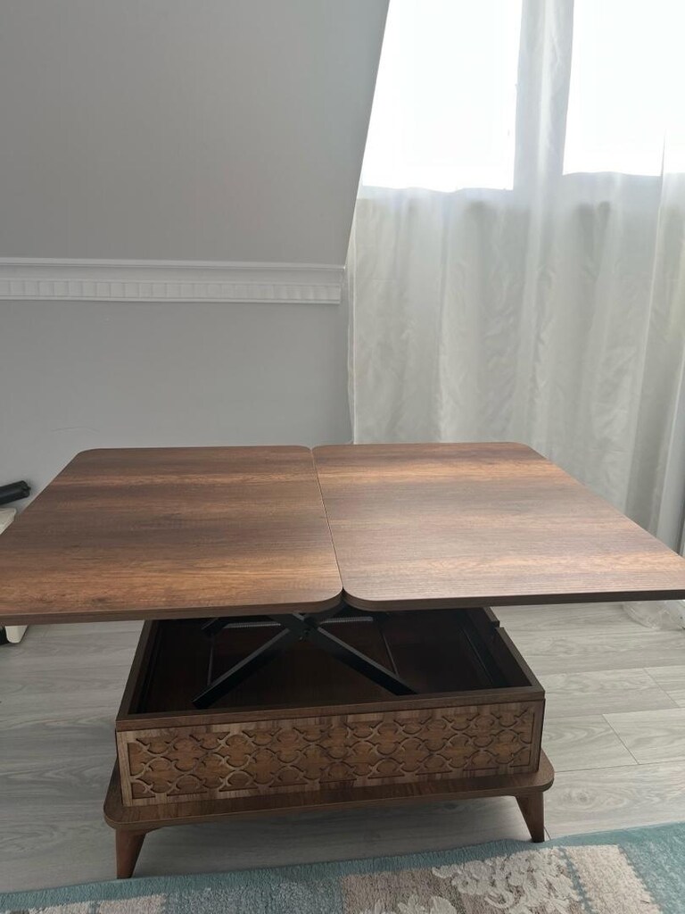 Yatak odası takımı ve salon orta sehpa - 6