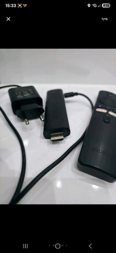Xiaomi Mi TV Stick 4K Media Player - 7