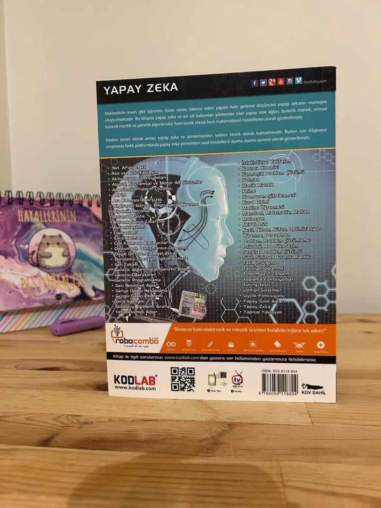 Yapay Zeka (Kodlab) - 2