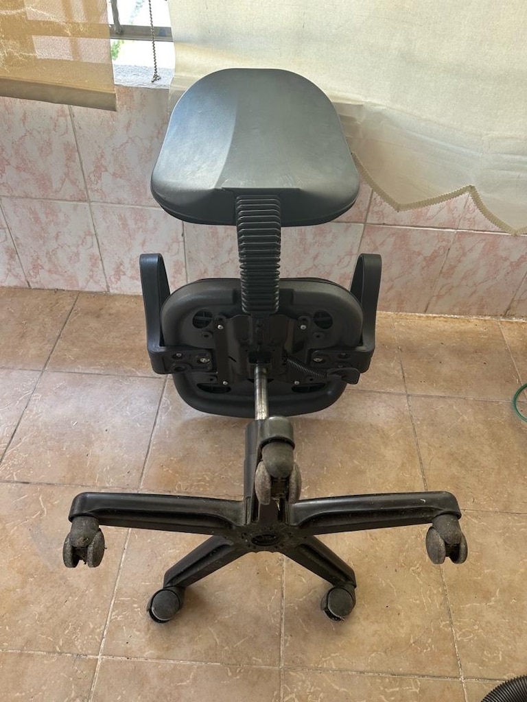 Satılık Çalışma / Ofis Koltuğu – Siyah - 2