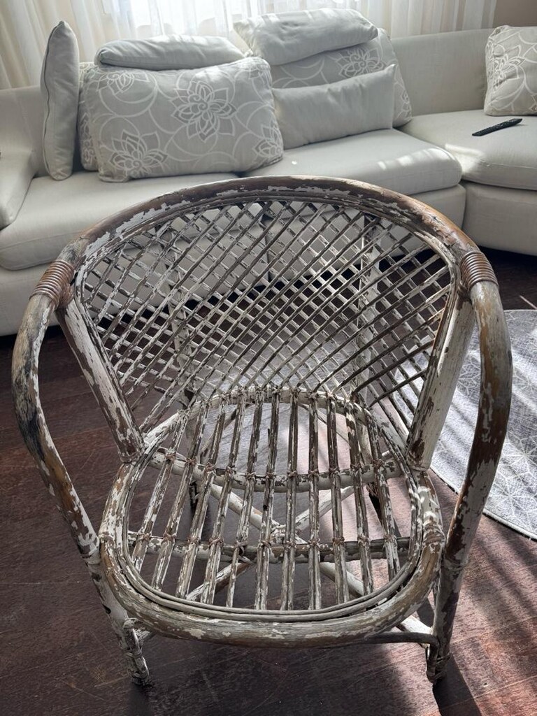 rattan sandalye sapasağlam - 5