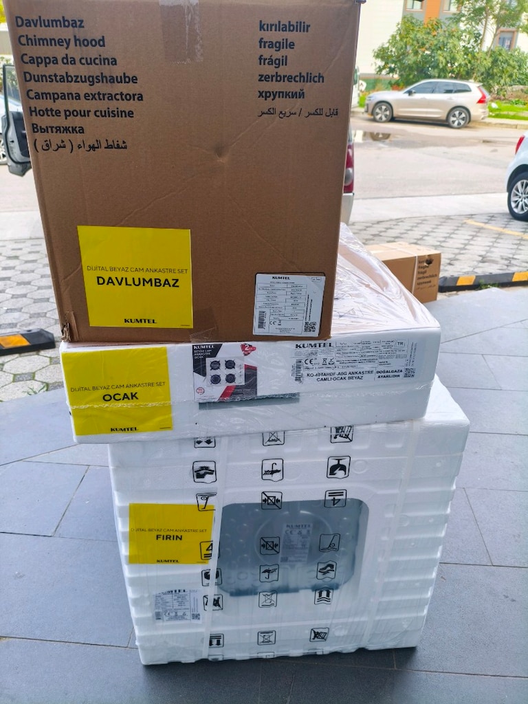 Kumtel Davlumbaz - 9