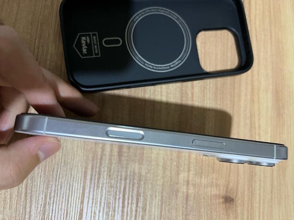 iPhone 16 pro yd hatasız - 5