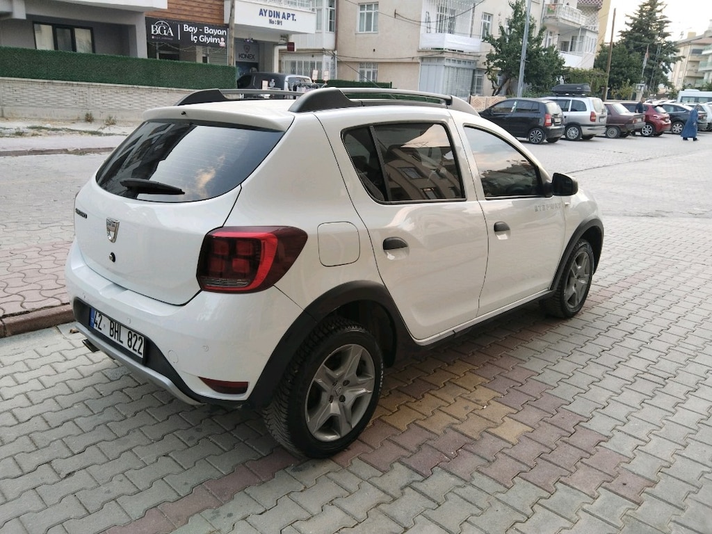 2020 MODEL OTOMATİK VİTES DACİA - 5