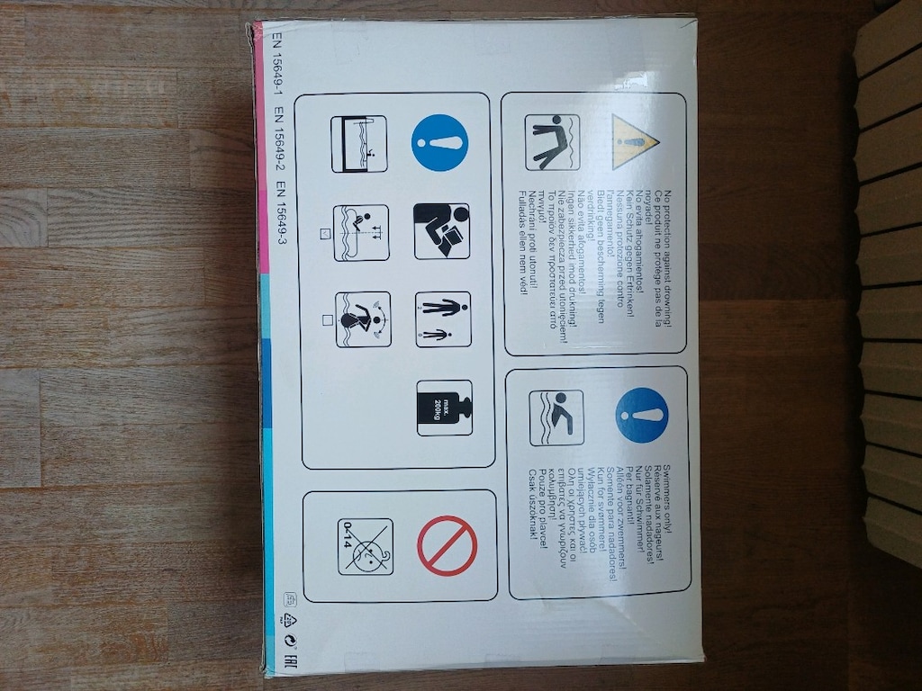 İNTEX, ŞİŞME YATAK - 5