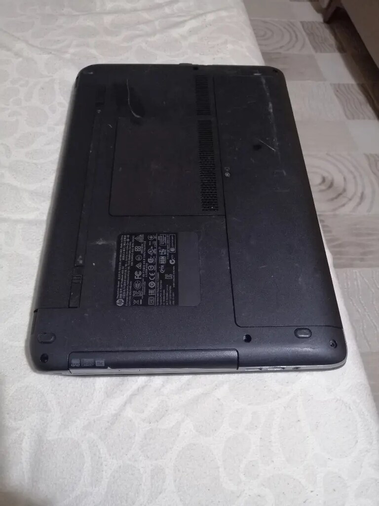 Hp probook450/G2 içi boş kasa aciklamavar - 5
