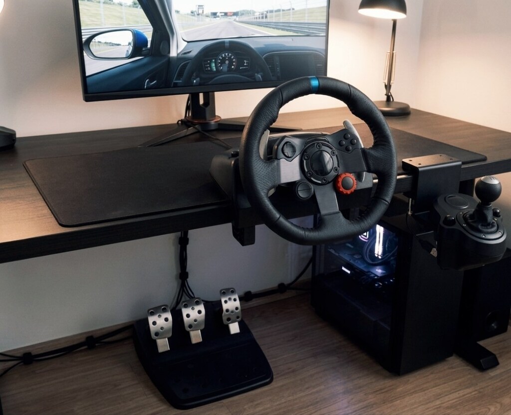 LOGİTECH G29 - 2