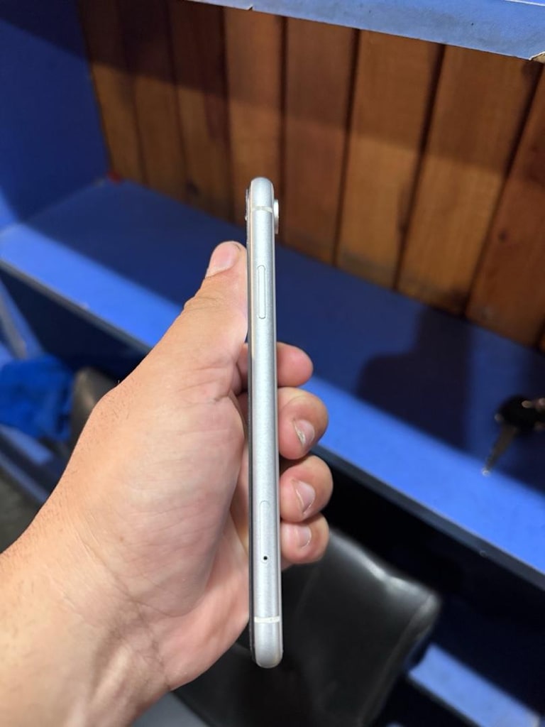 İPHONE XR 64 BEYAZ TR - 5
