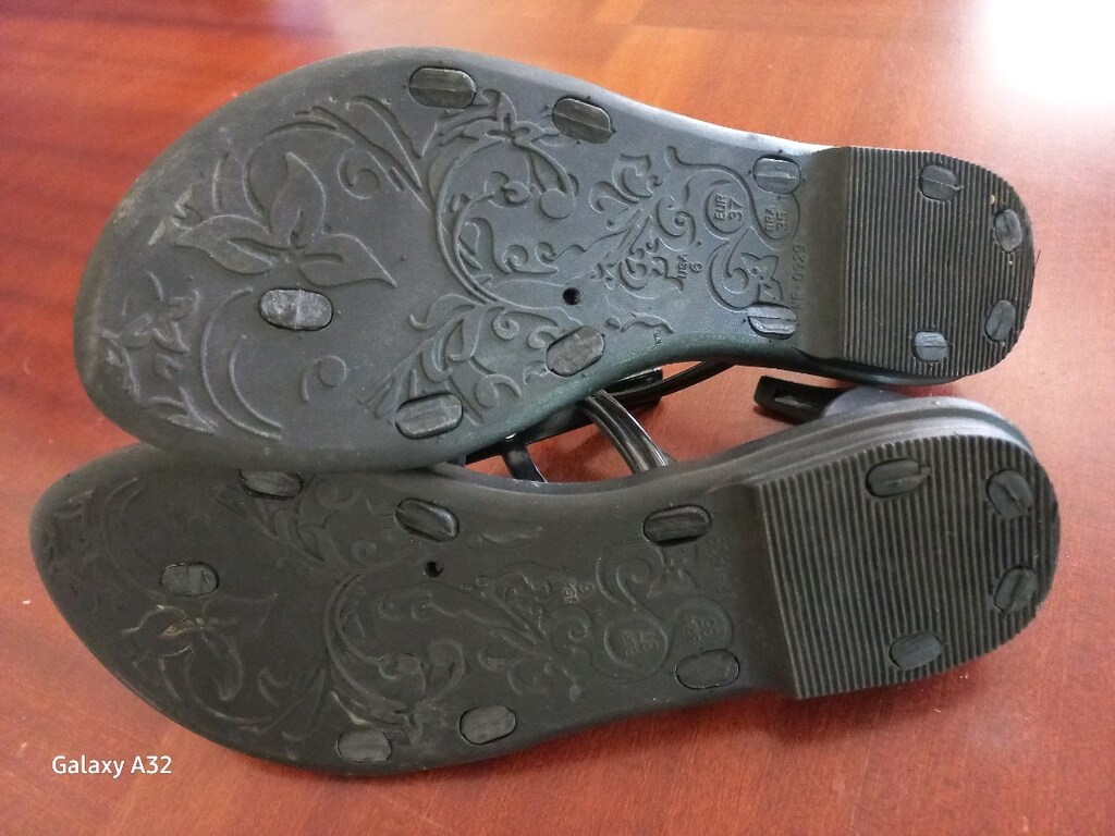 Bayan Yazlık Sandalet - 8