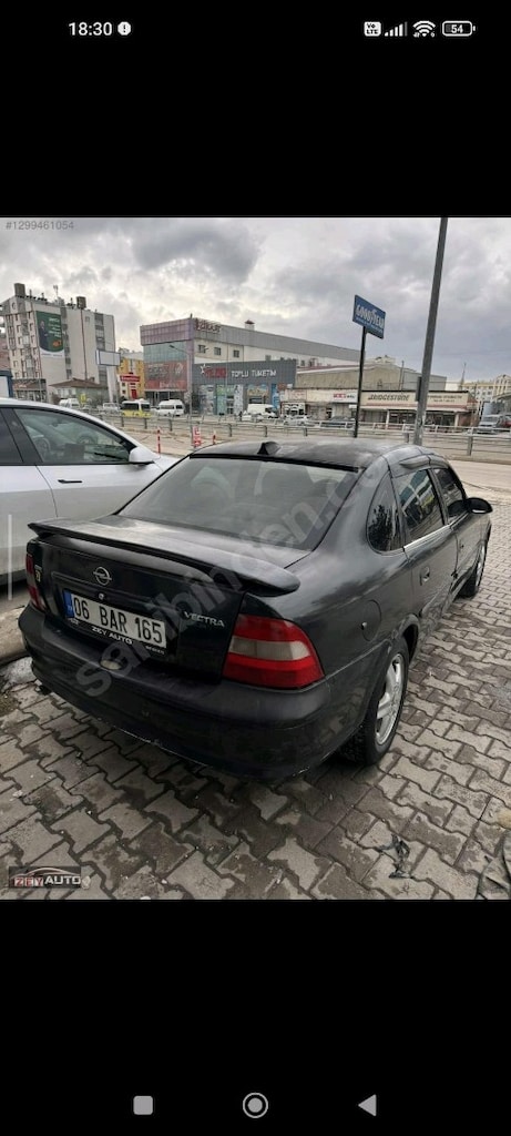 Siyah Opel - 4