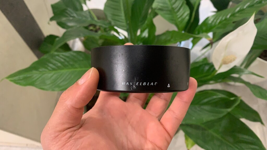 Hasselblad Parasoley - Lens Shade HC 80 - 3053410 - 3