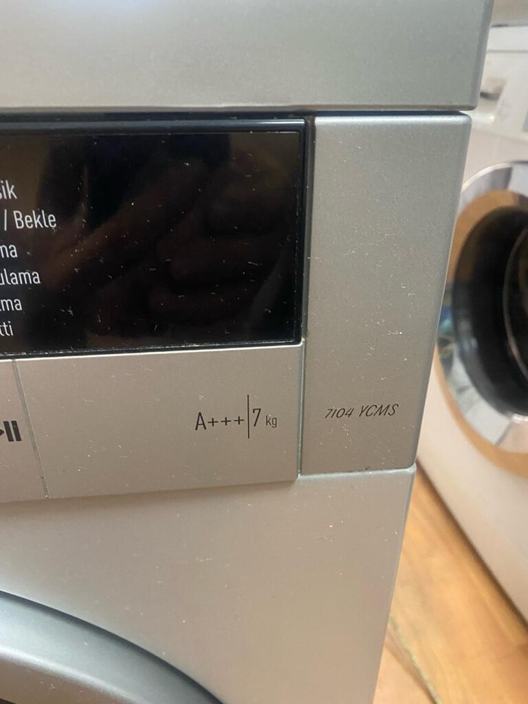 Sıfırdan Farksız 7Kg Yıkama Kapasiteli Arçelik Çamaşır Makinesi! - 9