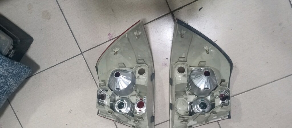 Opel Astra H Sedan 2004-9 Arka Stop takımı çıkma Visco Marka - 5