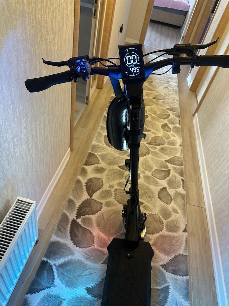 Onvo rx4 elektrikli scooter - 6