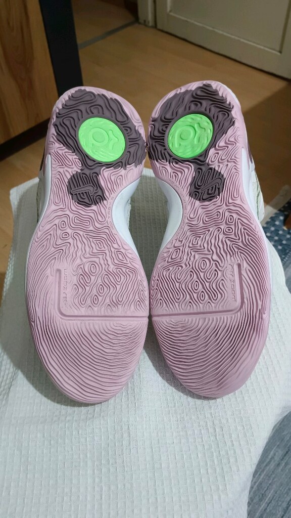 SIFIR AYARINDA 2.EL ORİJİNAL NIKE MARKA 47,5 NUMARA ERKEK SPOR AYAKKAB - 7