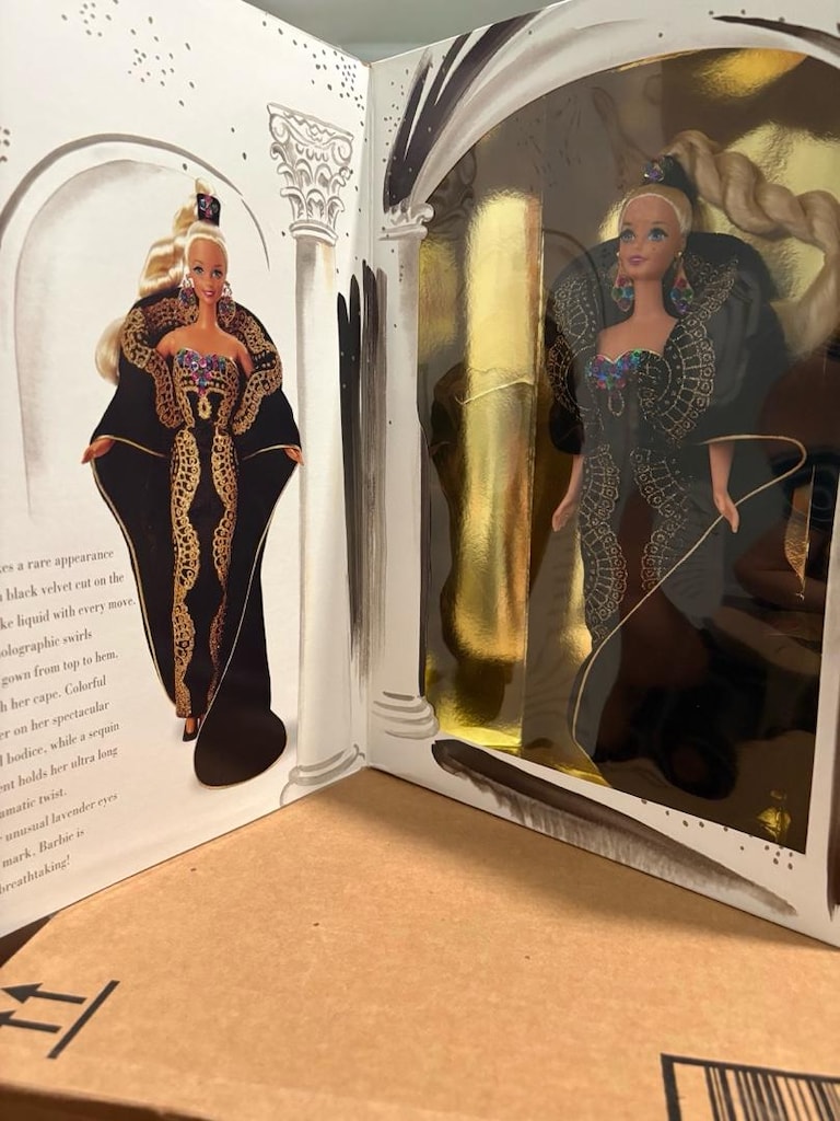 Midnight Gala Barbie 1995 - 2