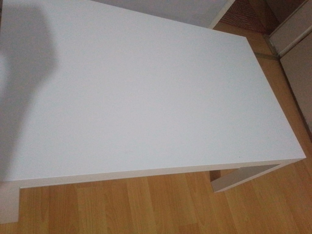 Ikea sıfır orta sehpa kullanılmamış - 3