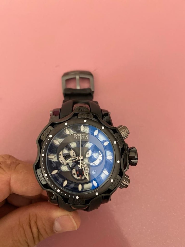 İNVİCTA full fonksiyonlar çalışıyor A kalite replika - 6