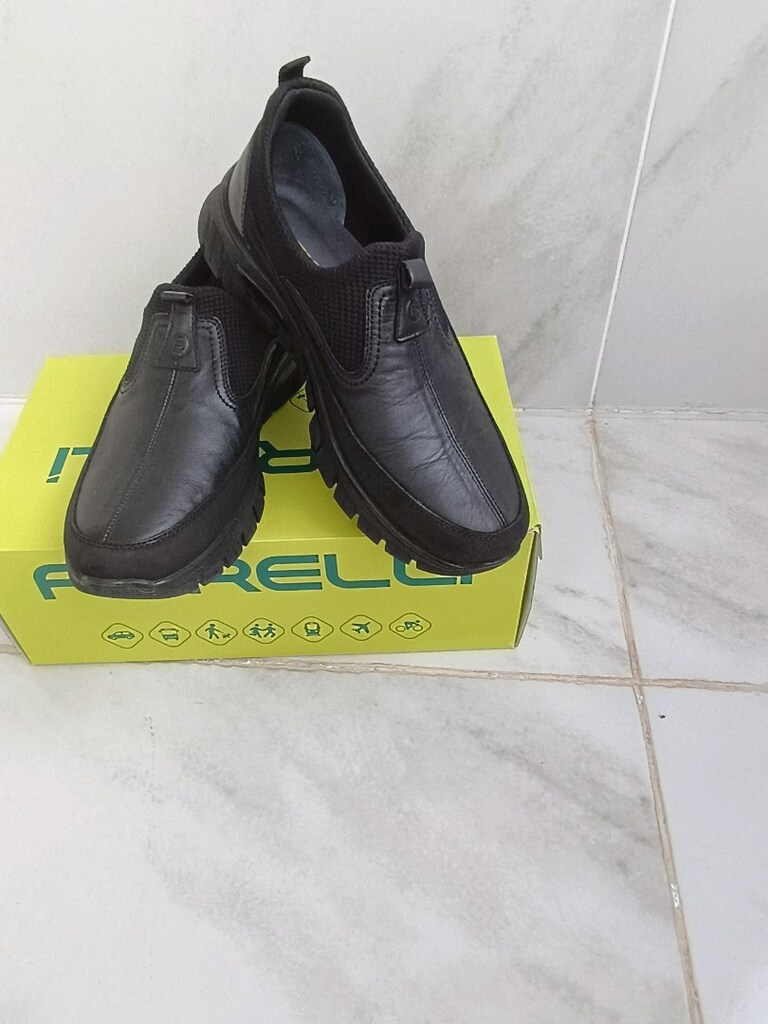 forelli hakiki deri ortapedik 42 no erkek ayakkabı - 3