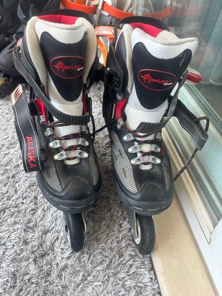 3 adet (36-42) profesyonel patenler - 2