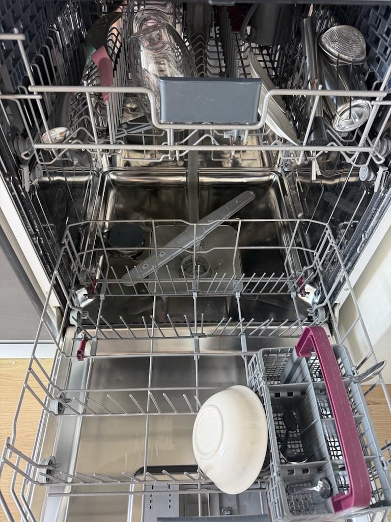ARÇELİK A+ Bulaşık Makinesi Sorunsuz Çalışıyor - 3