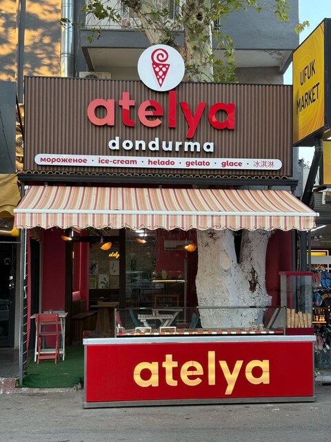 DONDURMA REYONU 8 GÖZLÜ