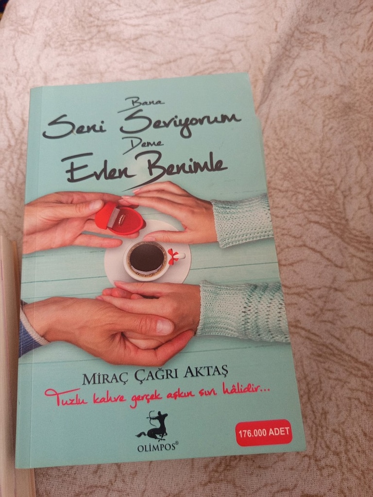 Miraç çağrı Aktaş 7kitap - 5