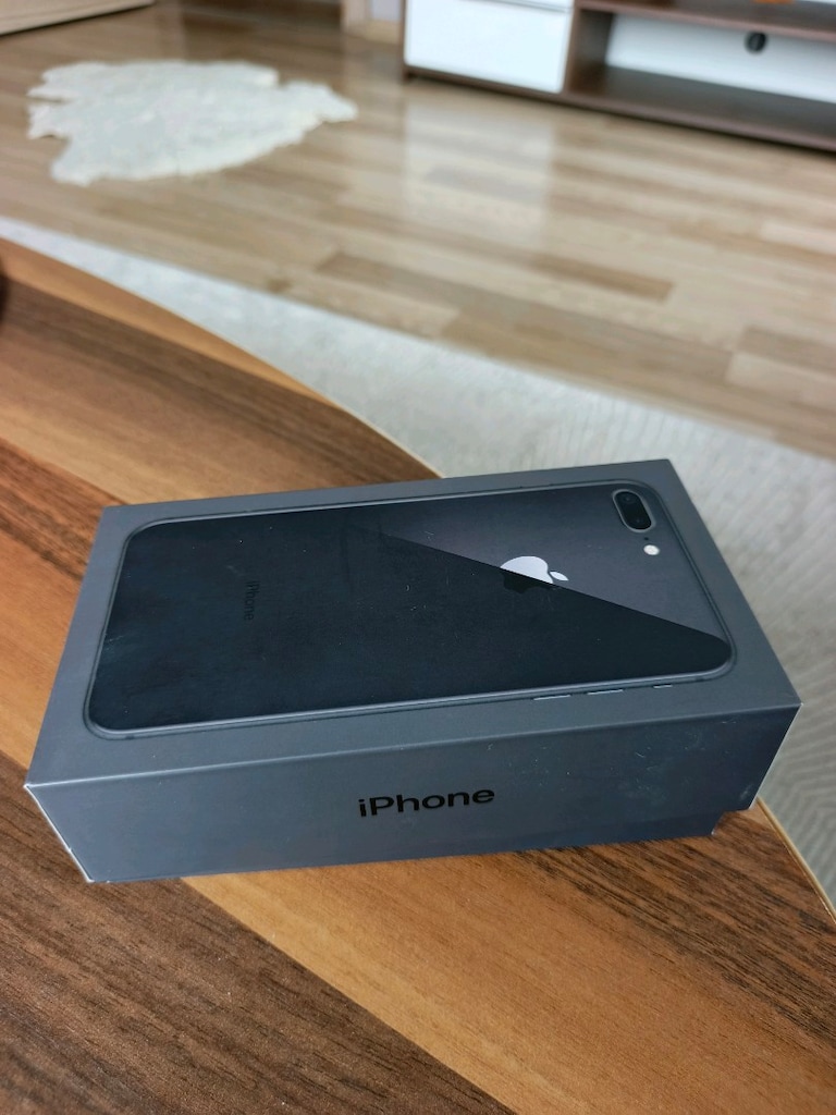 İphone 8 Plus 64 GB Kutusunda - 6