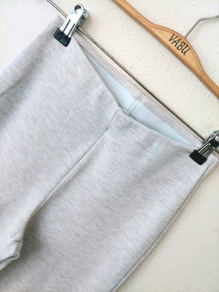 LCW vision bel lastikli fitilli pantolon - 3