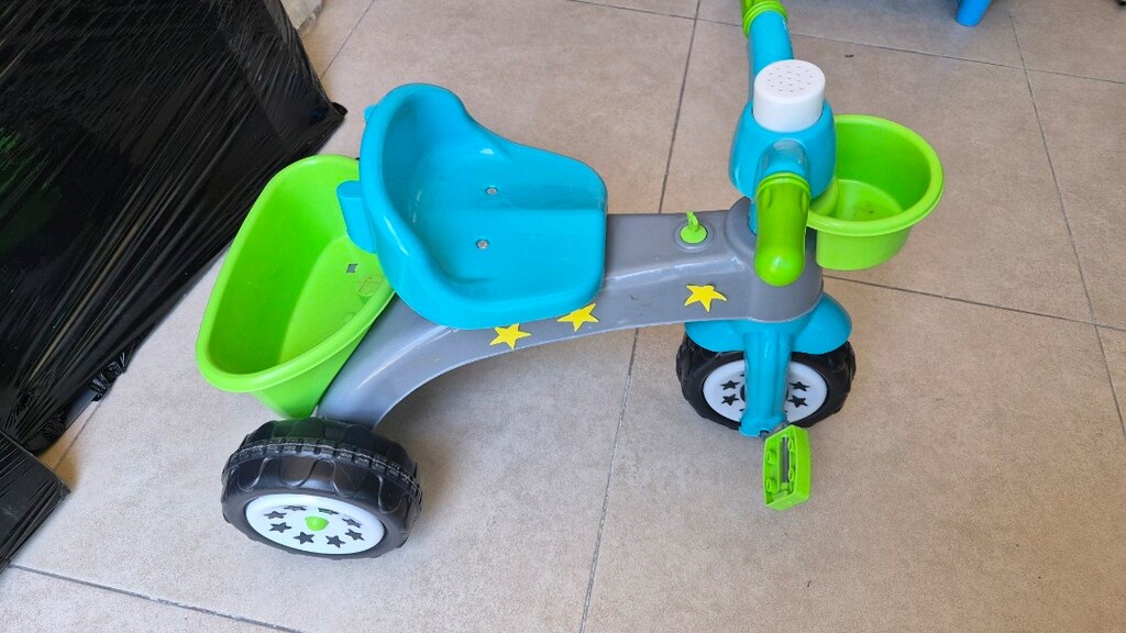 baby toy e bebek bisiklet - 3