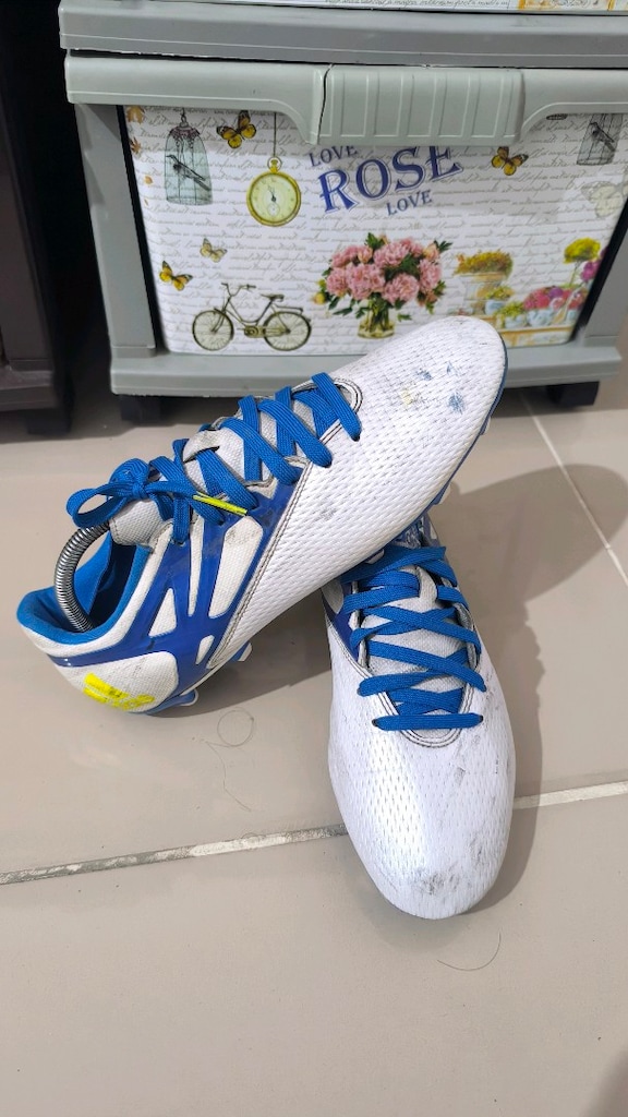 42 numara Adidas MEESİ ORJİNAL KRAMPON - 13