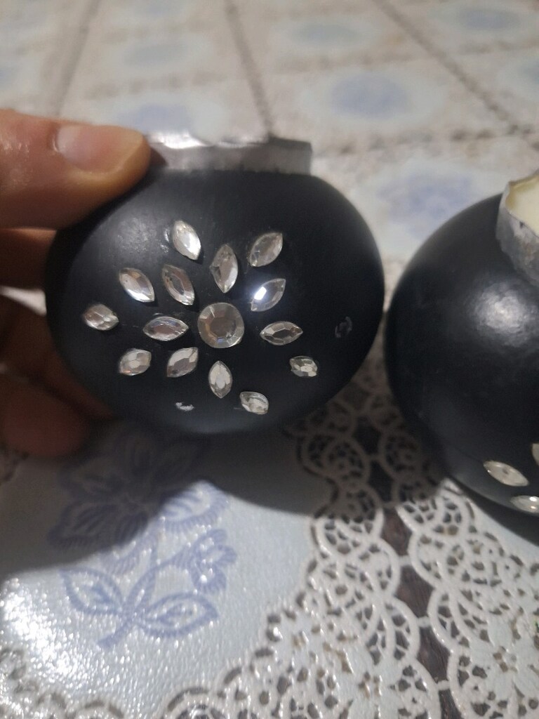 3 adet mumluk fiyatıdır mumları ile birlikte - 8