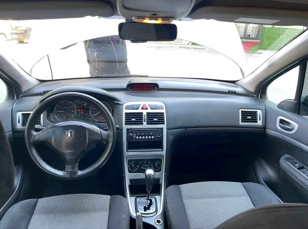 OTOMATİK 307 2006 MODEL - 4