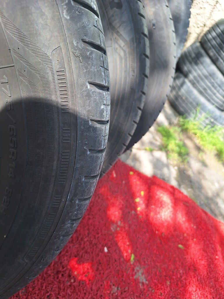 175 65 14 4 adet Goodyear yazlık sıfır ayarinda - 3