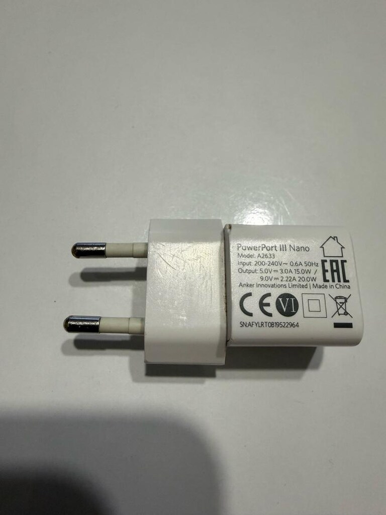 Anker 20W - 2