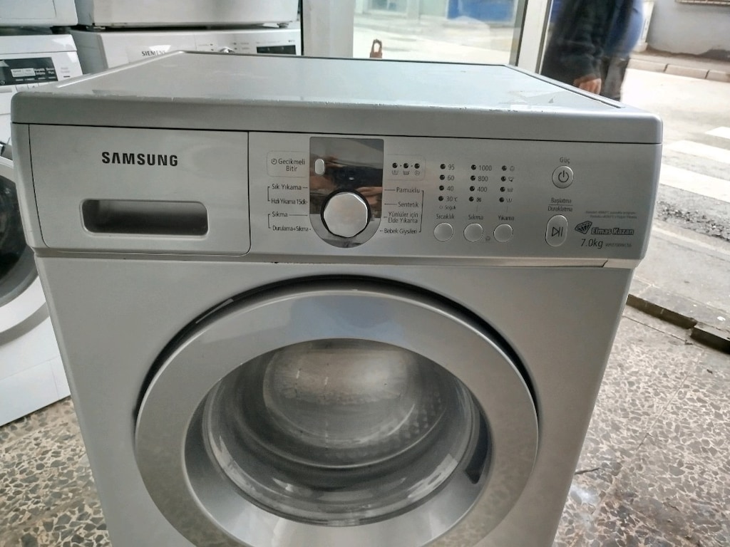 Samsung Marka 7 Kg Çamaşır Makinası - 4