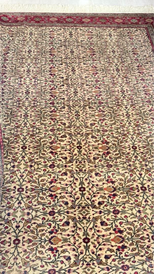 YÜNE İPEK KAYSERİ BÜNYAN EL DOKUMA - 8