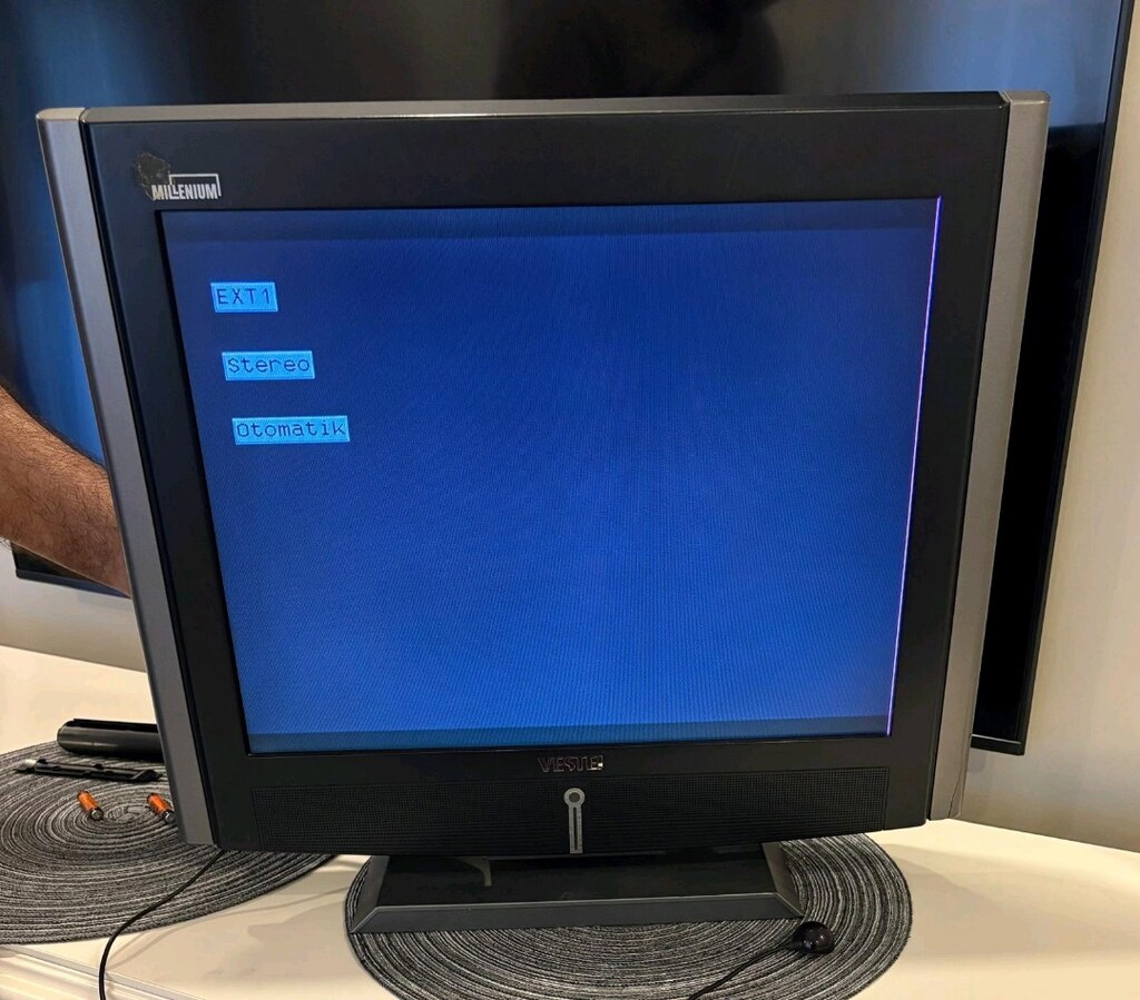 vestel milemium tv - 9