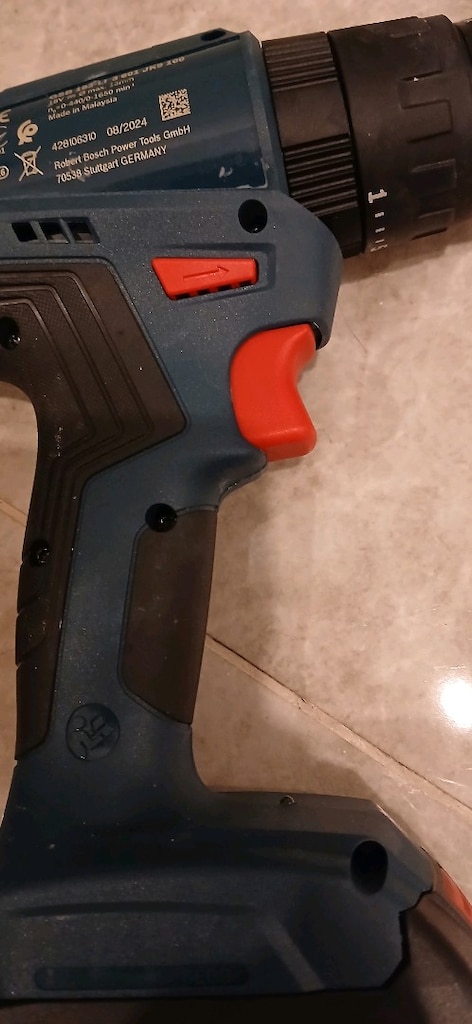 Bosch GSB 183-Li 3 - 7