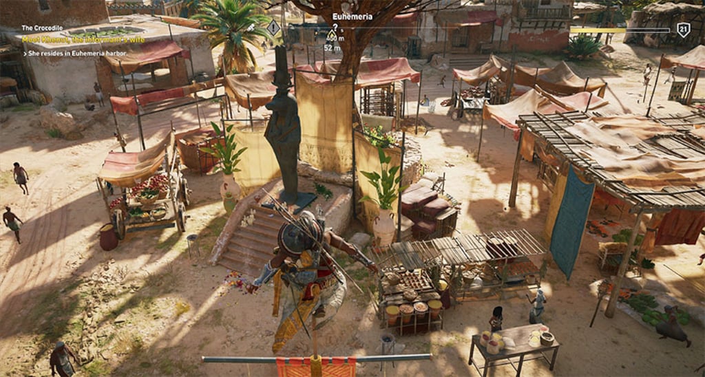 Assassin’s Creed Origins – Ps4 Sıfır - 3