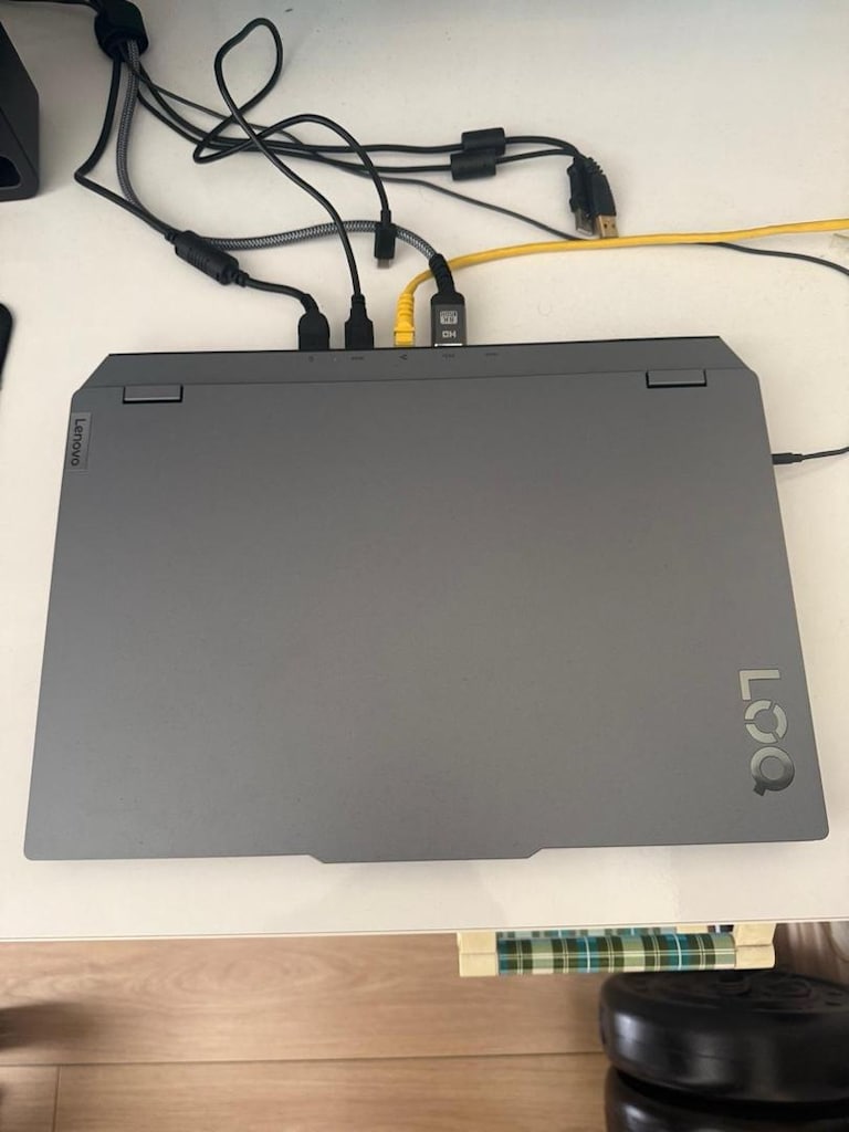 Kutulu Faturalı TR Garantili Lenovo LOQ - i7 13700HX - RTX 5060 8GB - - 3