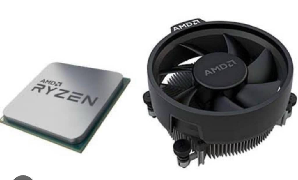 RYZEN 5 5600