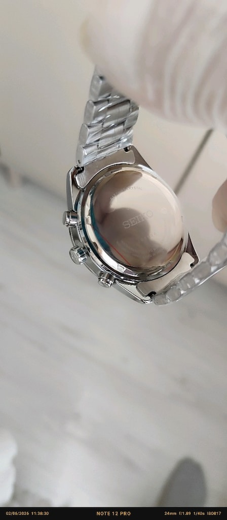 seiko x full fonksiyonlu saattir - 3