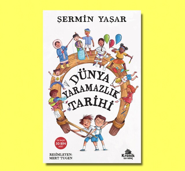 Dünya Yaramazlık Tarihi - Şermin Yaşar