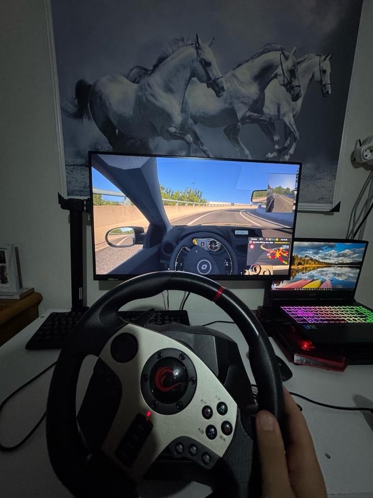 Rampage v902 direksiyon seti