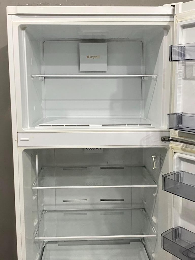 ARÇELİK NOFOSRT YENİ NESİL BUZDOLABI HEMEN TESLİMAT - 3